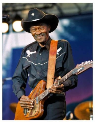 Gatemouth brown