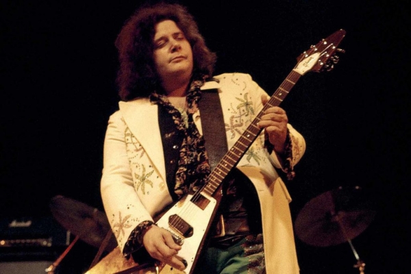 Leslie West